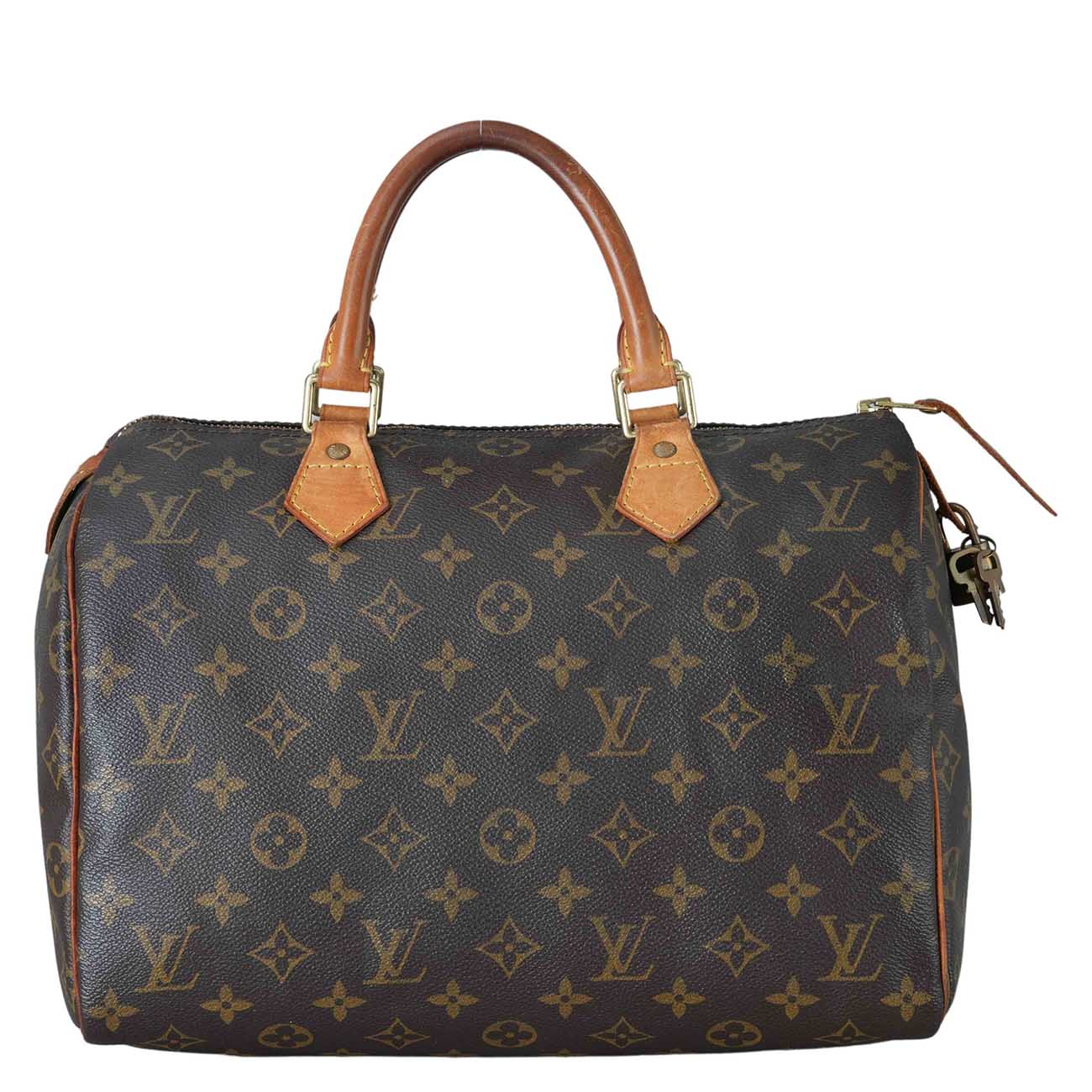 LOUIS VUITTON(USED)루이비통 모노그램 스피디30